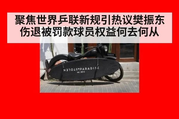 聚焦世界乒联新规引热议樊振东伤退被罚款球员权益何去何从